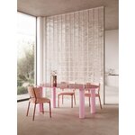 Pink Dining Table (Beni)200x110