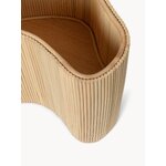 Светло-коричневый журнальный столик Isola (Ferm Living)