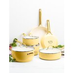 Pots And Pans Set Padova (GreenPan)