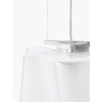 Белый подвесной светильник (Artemide)