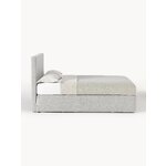 Grey Bed (Eliza)140x200