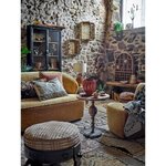 Juoda vitrina Hazem (Bloomingville)
