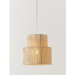 Pendant lamp (Lace)