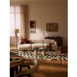 Light beige sofa module (Sofia)