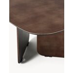 Brown Coffee Table (Valis)