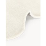 Off-white Wavy Carpet 250x400