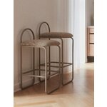 Beige Bar Stool Angui (Aytm)