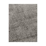 Grey Viscose Carpet (Jane)180x400
