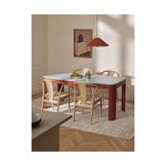 Extendable Dining Table (Samos) 180/240x80