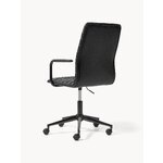 Black office chair winslow (actona) intact