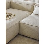 Light Beige Sofa Corner Module (Lenn)