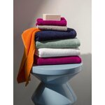 Cotton Shower Towel Bliss Uni (Brown) 67x140