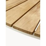 Solid Wood Round Garden Dining Table Ellen (Cinas)D=110