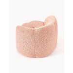 Pink Buklee Armchair (Fleur)
