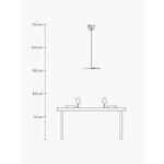 LED pendant light Artist (Design For The People)