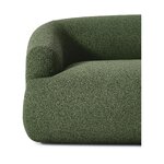 Green Sofa Corner Module (Sofia)