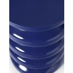 Sinine Ümmargune Diivanilaud (Illy)