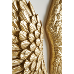 Auksinė sienų apdaila (sparneliai)