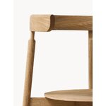 Стул из массива дерева Lunar (Form & Refine)