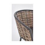 Garden armchair Maribela (Bizzotto)