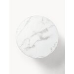 Marble imitation coffee table (antigua)
