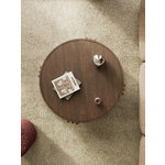 Solid wood coffee table (Nolan)