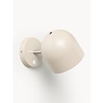 Bēša sienas lampa (Almo)