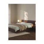 Brown bed (sato)160x200