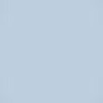 Šviesiai mėlynas LED stalinis šviestuvas „Panthella 250“ (Louis Poulsen)