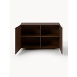 Dark brown cabinet (Sato)