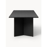 Black Dining Table (Toni) 240x100