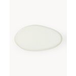 White Oval Coffee Table (Anaya)