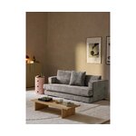 Grey Sofa (Tribeca)