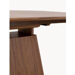 Pruun Pikendatav Söögilaud Benvenuto (Kare Design)200-250x110