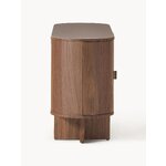 Brown Design Cabinet (Zumi)