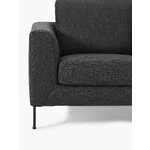 Black Armchair (Cucita)