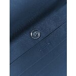 Navy Blue Cotton Duvet Cover (Premium) 135x200