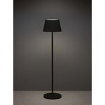 Black LED Floor Lamp Pomezia (Konstsmide)