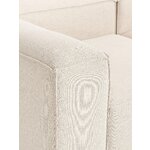 Light beige Modular Corner Sofa (Lennon)