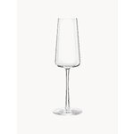 Champagne glasses set 6 pcs power (stölzle lausitz) intact