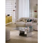 Grey Coffee Table (Valis)
