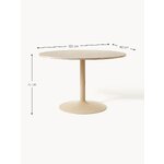 Dining table (Miley) ⌀120