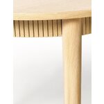 Dining table (Calary) 160-210x92