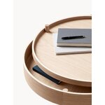 Ümmargune Diivanilaud Turning Table (Audo Copenhagen)