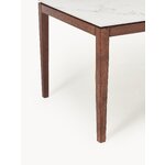 Marble Imitation Dining Table (Jackson) 180x90
