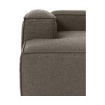 Grey Sofa Corner Module (Lennon)