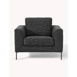 Black Armchair (Cucita)