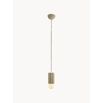 Pendant light STUCCO No. 3 (Schneid Studio)