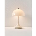 Table lamp panthella (louis poulsen)
