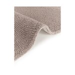 Dark Beige Woolen Tufted Rug (Eleni) 300x400